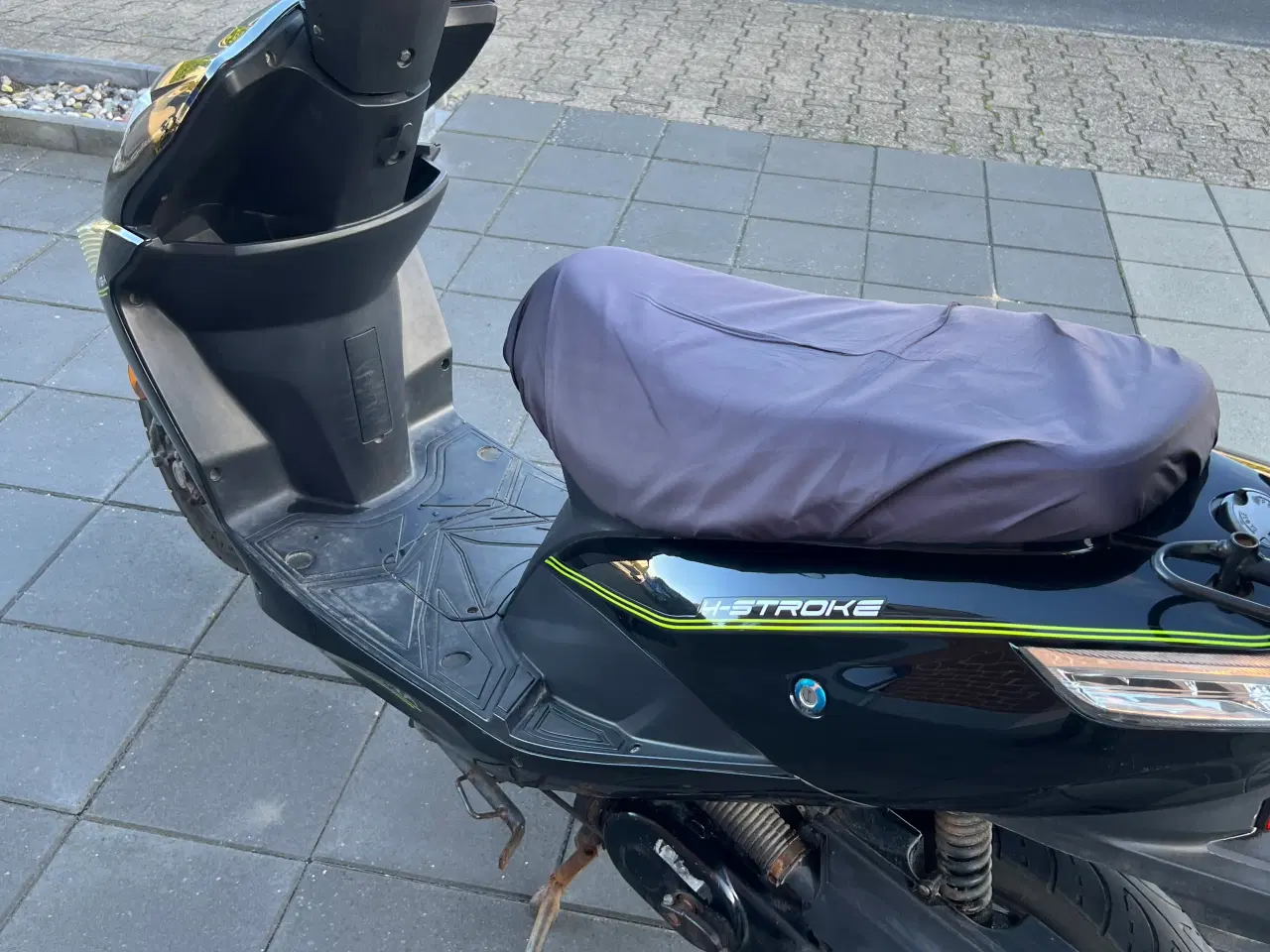 Billede 5 - Scooter VGA Explora 30km/t 