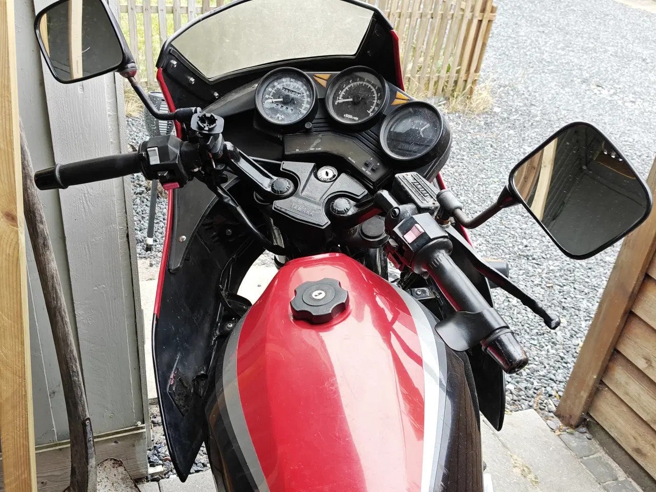 Billede 4 - Yamaha xj 600