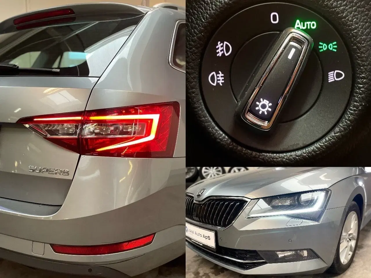 Billede 22 - Skoda Superb 1,4 TSi 150 Style Combi DSG