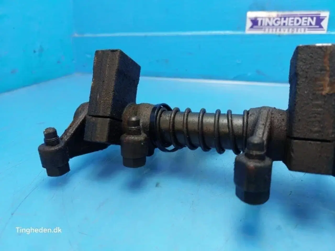 Billede 8 - SisuDiesel 84CTA-4V Vippearm V837069016