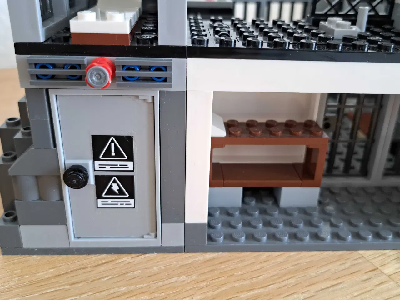 Billede 8 - LEGO City - Fængselsø - 60130