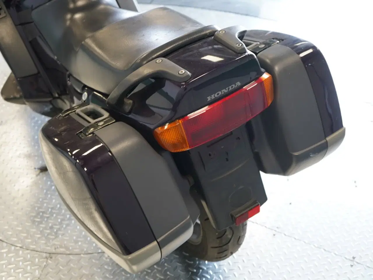 Billede 10 - HONDA ST1100 Pan European – på auktion 14. maj