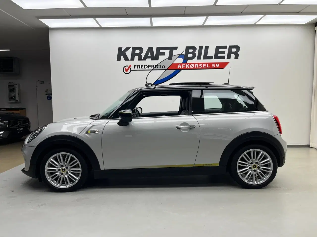 Billede 2 - MINI Cooper SE  Trim M Greenwich