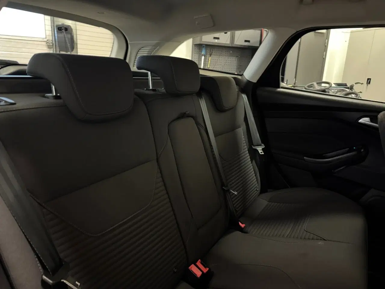 Billede 17 - Ford Focus 1,5 SCTi 150 Titanium stc. aut.