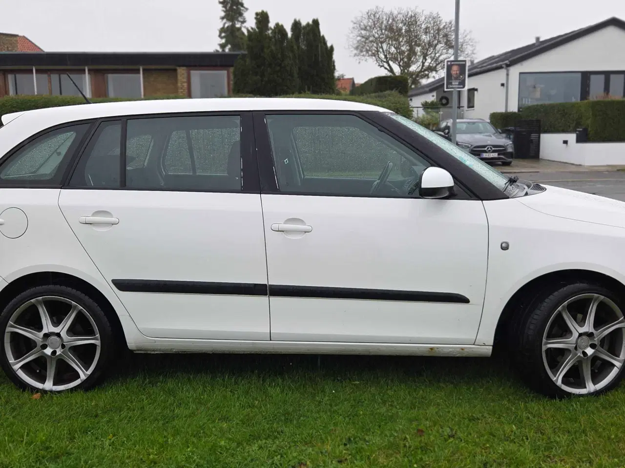 Billede 4 - 2012 Skoda Fabia 1.2 TDI Greenline Kombi