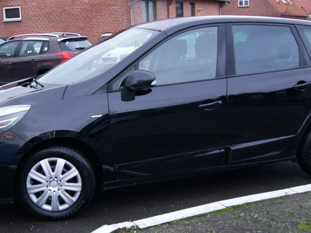 Billede 8 - Renault Scénic 1,5 DCI FAP Expression 110HK 6g