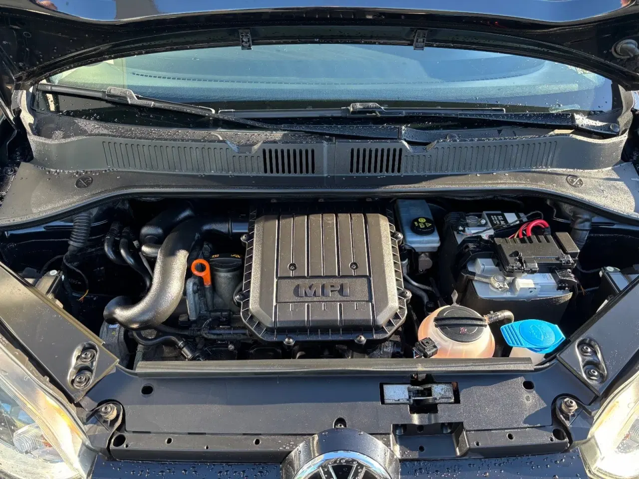 Billede 14 - VW Up! 1,0 75 High Up!