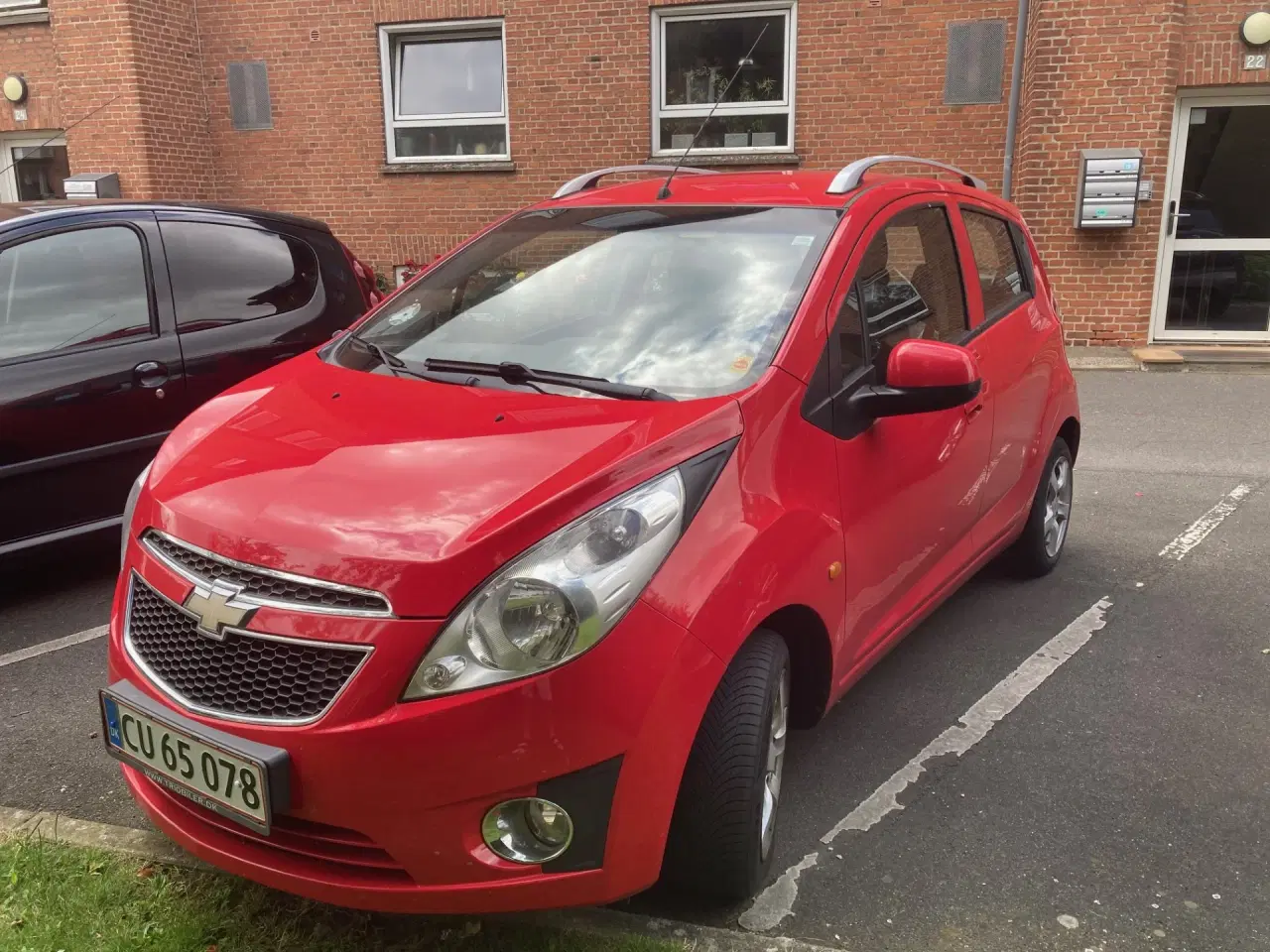 Billede 1 - Chevrolet Spark fra 2011