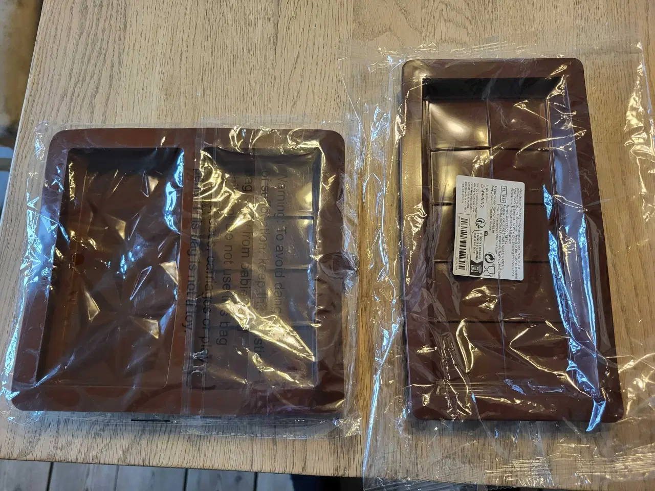 Billede 2 - Dubai Chokolade forme