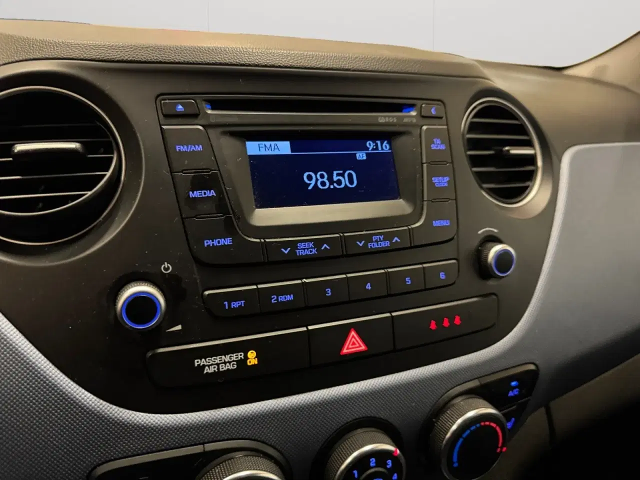 Billede 8 - Hyundai i10 1,0 Go Air