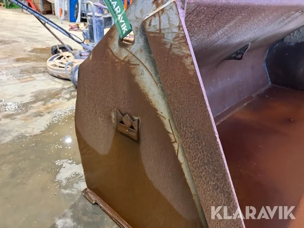 Billede 9 - Frontskovl Maskinhuset