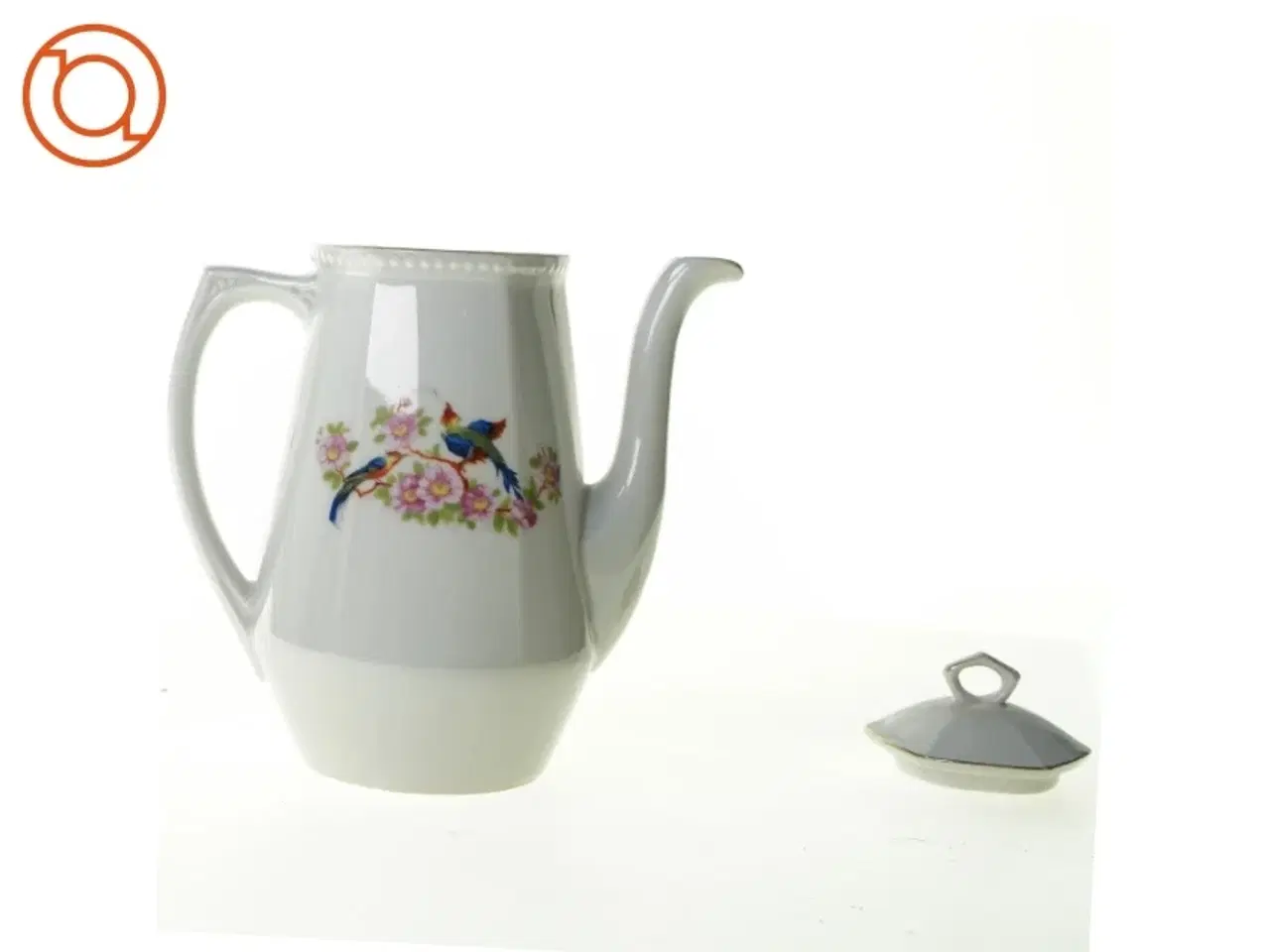 Billede 5 - Kaffekande (str. 18 x 9 x 20 cm)