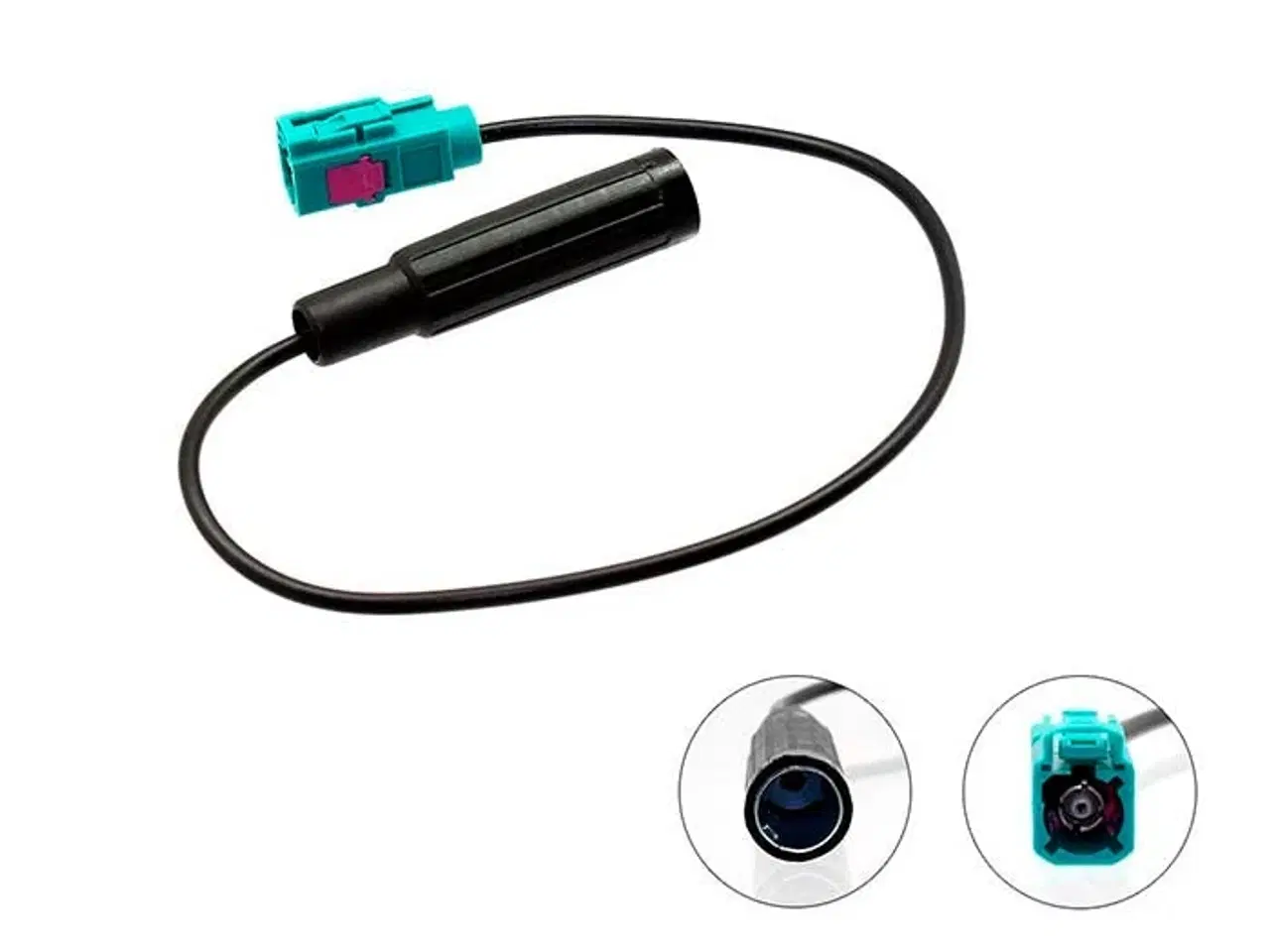 Billede 1 - Ct27aa10 fakra hun til - din hun