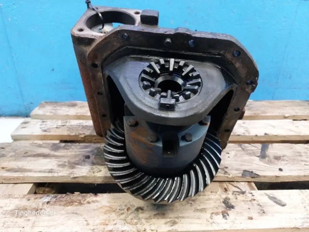 Billede 12 - JCB 531-70 Differential 458/M1762