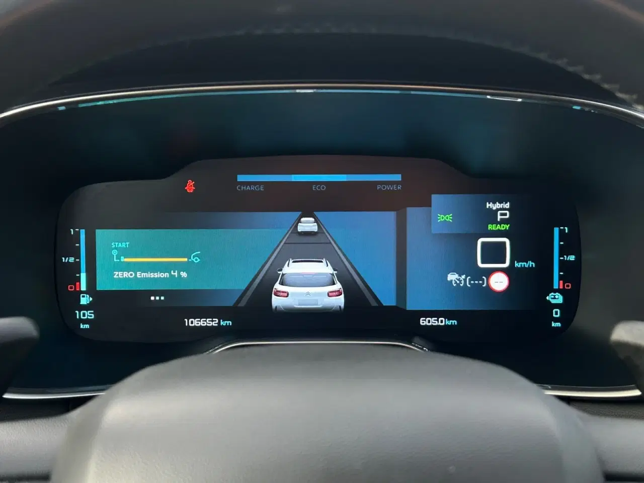 Billede 11 - Citroën C5 Aircross 1,6 Hybrid Feel EAT8