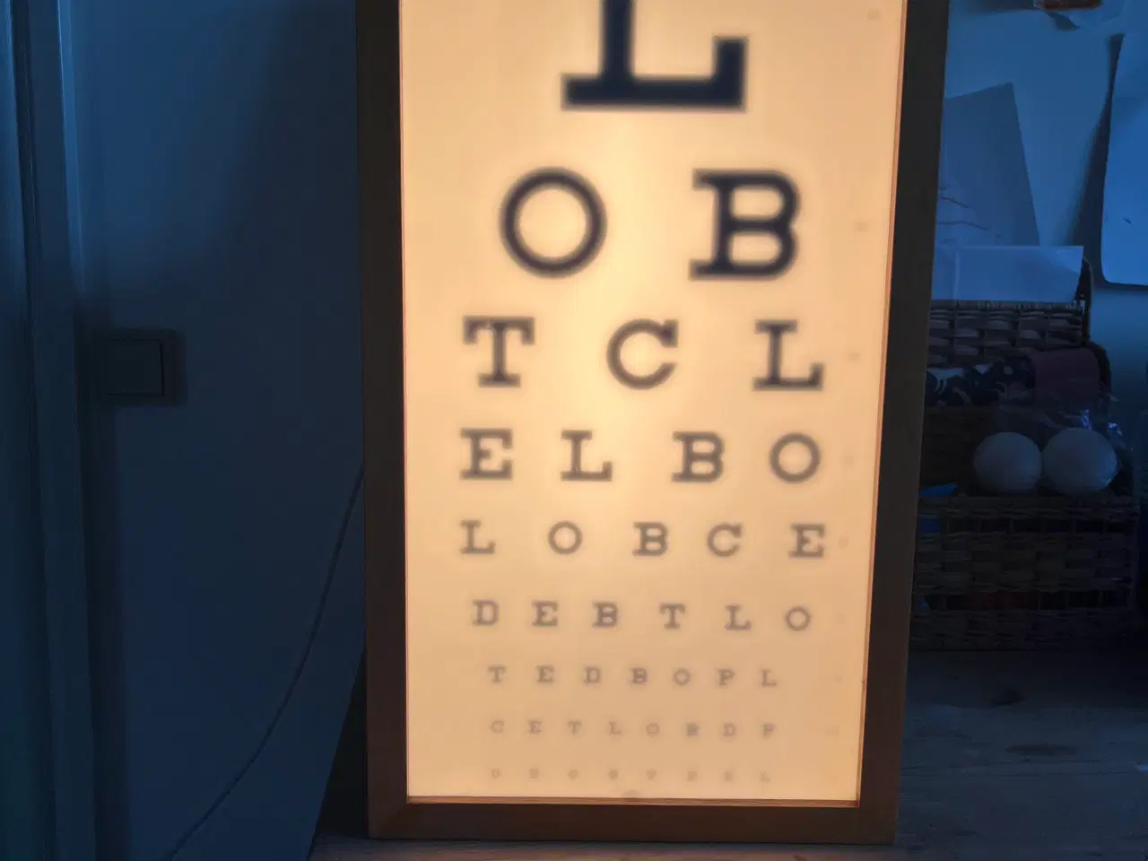 Billede 2 - Synstavle sælges