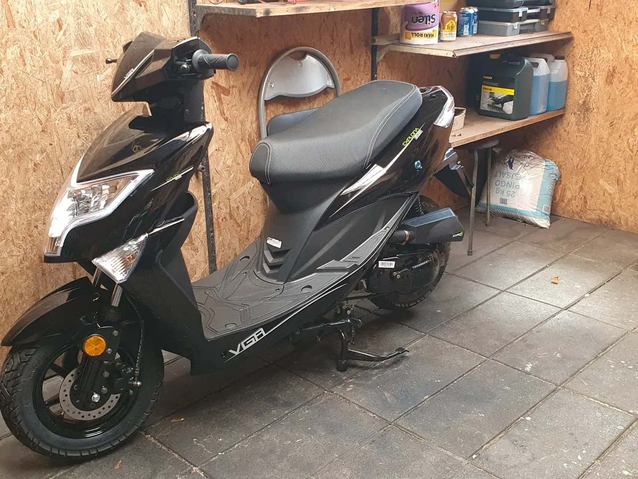 Billede 1 - Vga scooter eoro 5