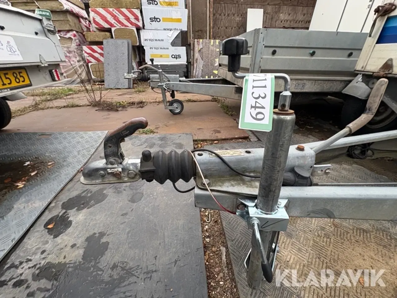 Billede 11 - Trailer Brenderup