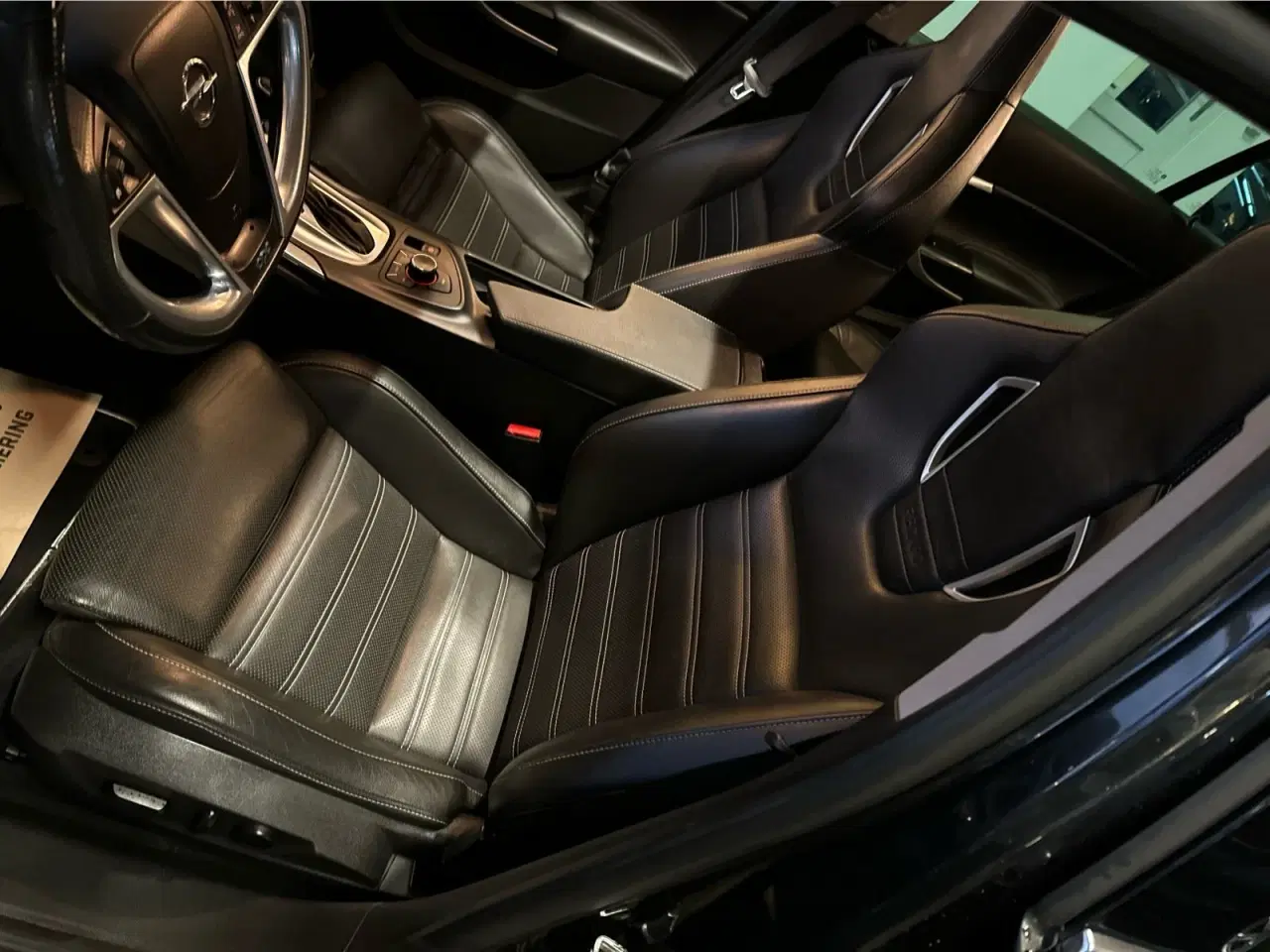 Billede 14 - Opel Insignia 2,8 OPC Sports Tourer aut. 4x4