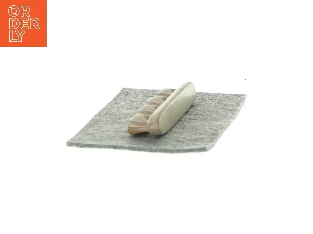 Billede 2 - Dekorativ elefantfigur fra Ukendt (str. LBH:13x2x3cm)