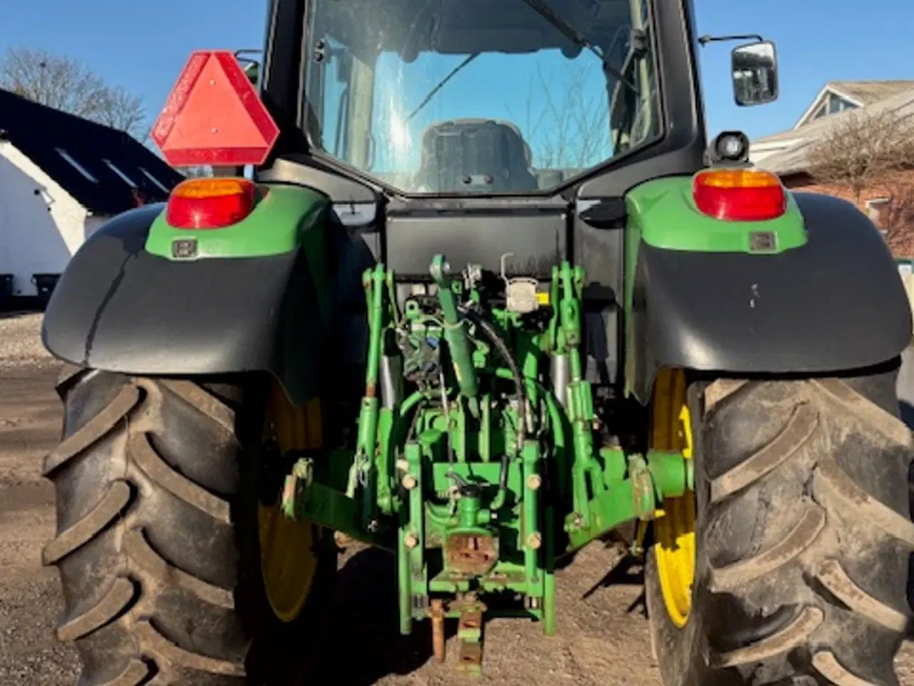 Billede 9 - John Deere 6330 FRONTLIFT, LUFTANLÆG