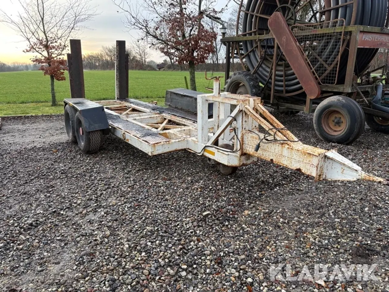 Billede 2 - Blokvogn