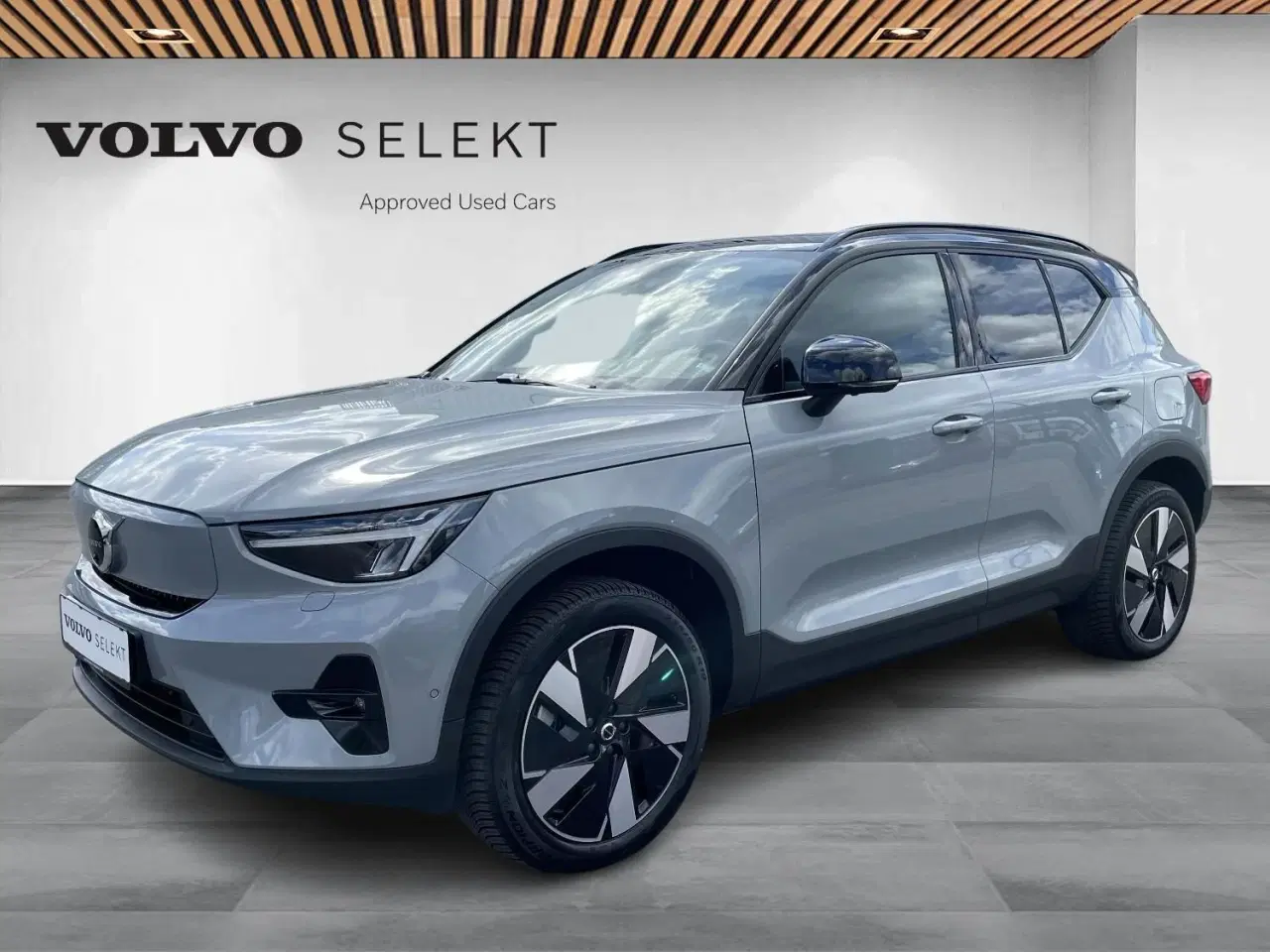 Billede 1 - Volvo XC40 Recharge Extended Range Ultimate 252HK 5d Aut.