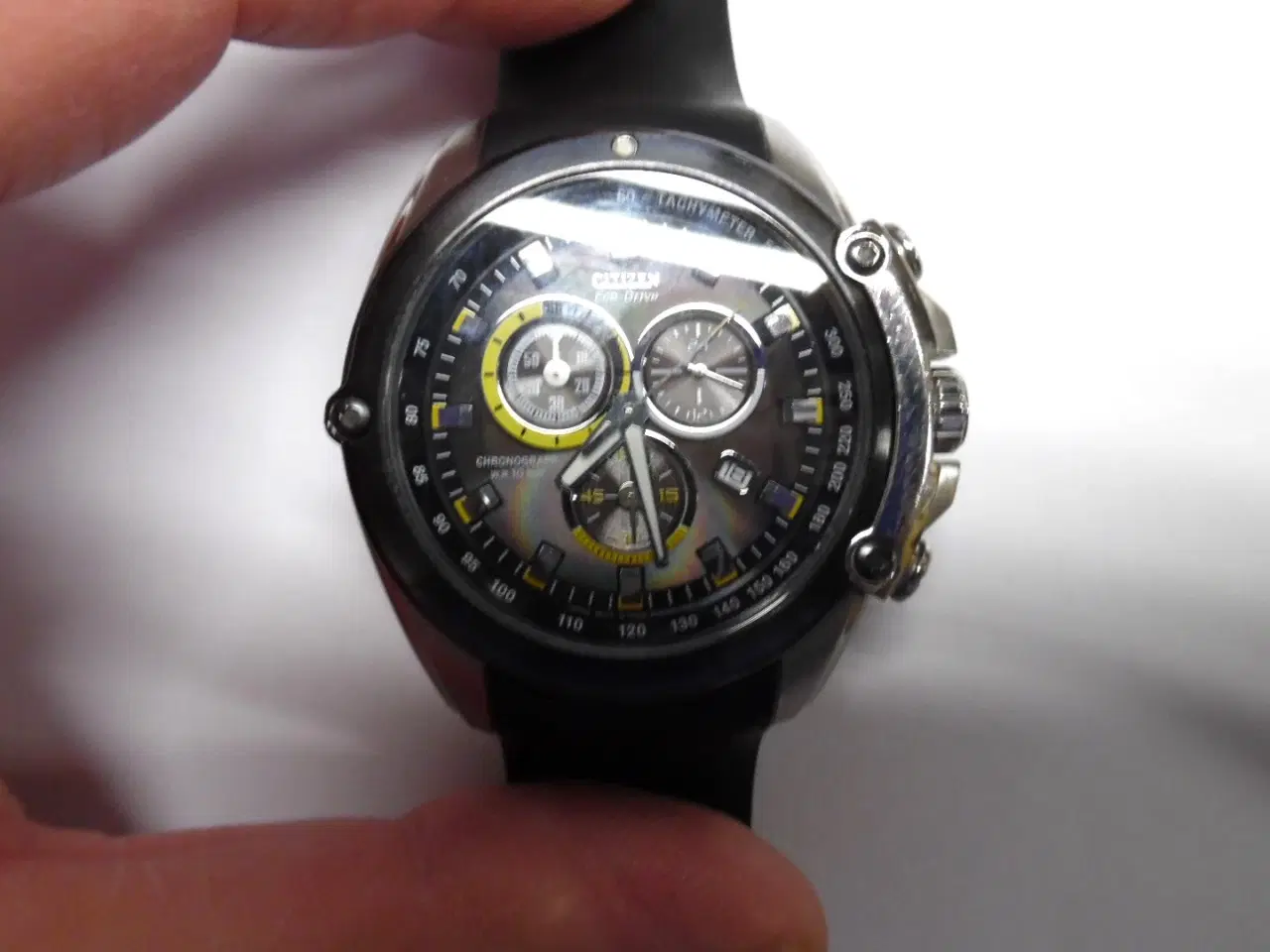Billede 3 - Flot Citizen Solar Eco drive herreur