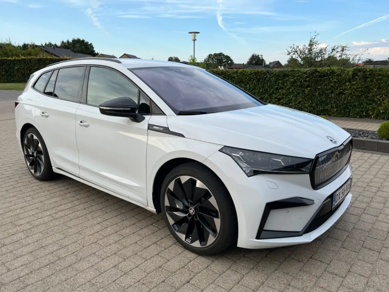 Billede 1 - Skoda Enyaq 80 iV Sportline