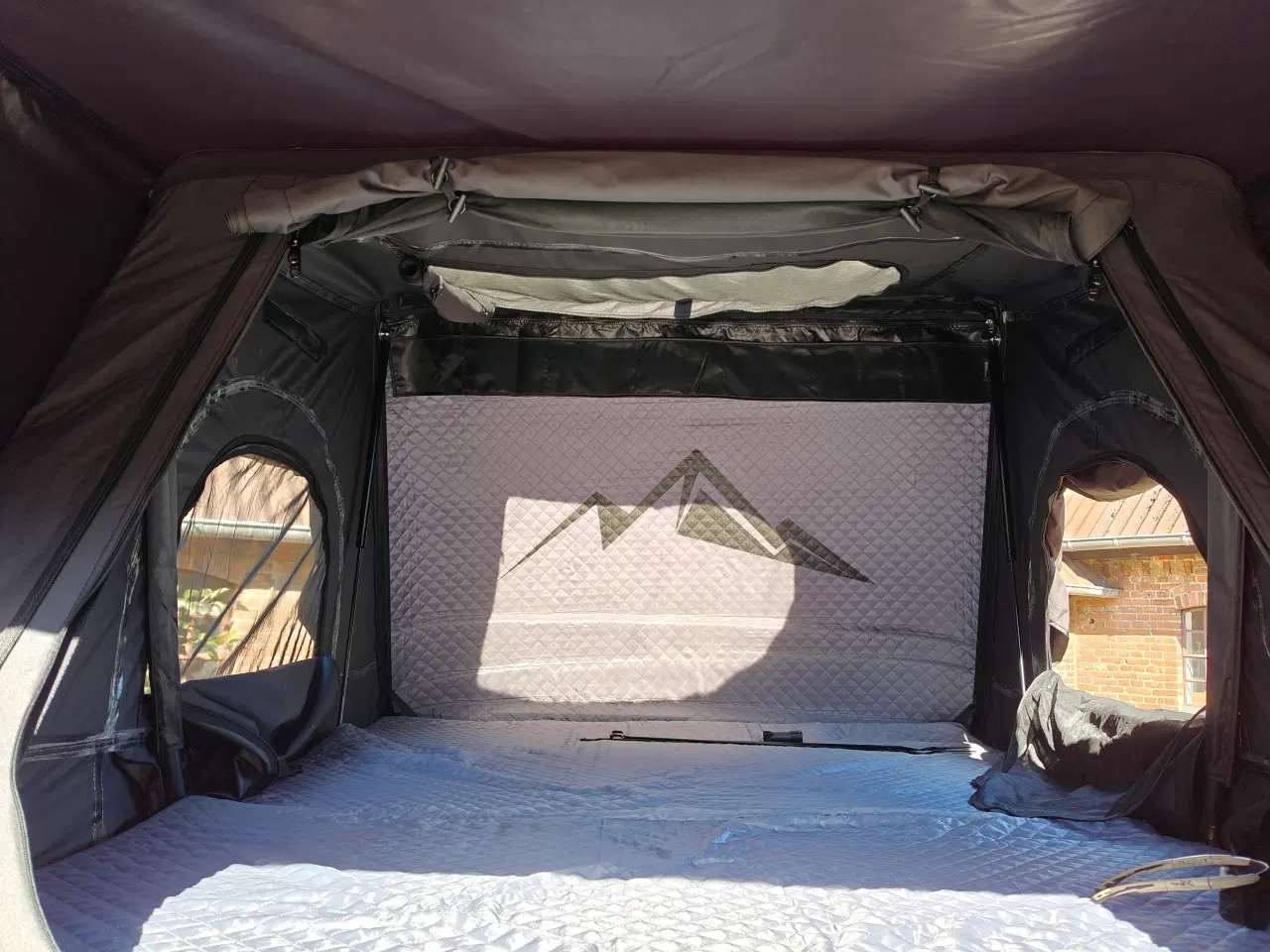 Billede 2 - Moby Mountain Peak XL tagtelt