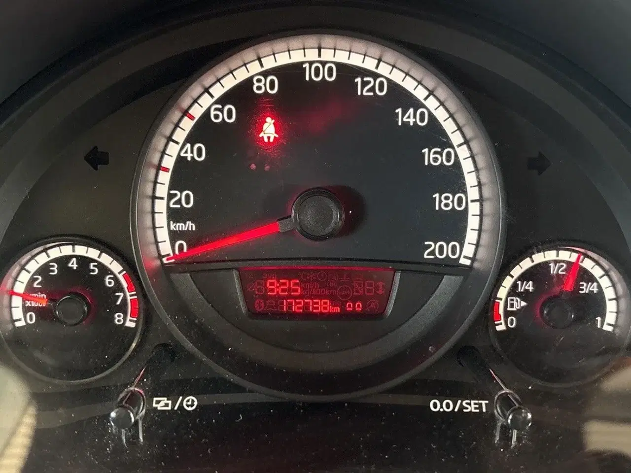 Billede 9 - VW up 1,0 MPI BMT Move 60HK 5d