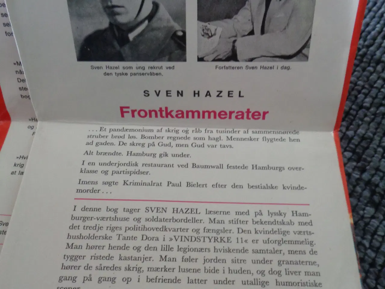 Billede 3 - Frontkammerater 