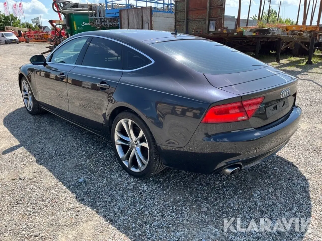 Billede 2 - Personbil Audi A7 3.0 TDI 245 HK Quattro S-Tronic