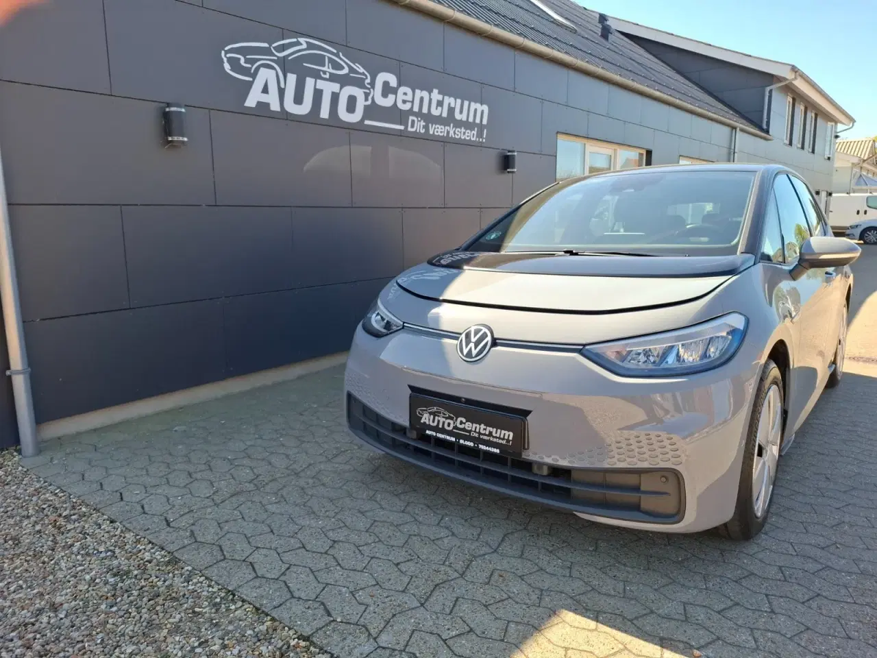 Billede 2 - VW ID.3 58 Pro