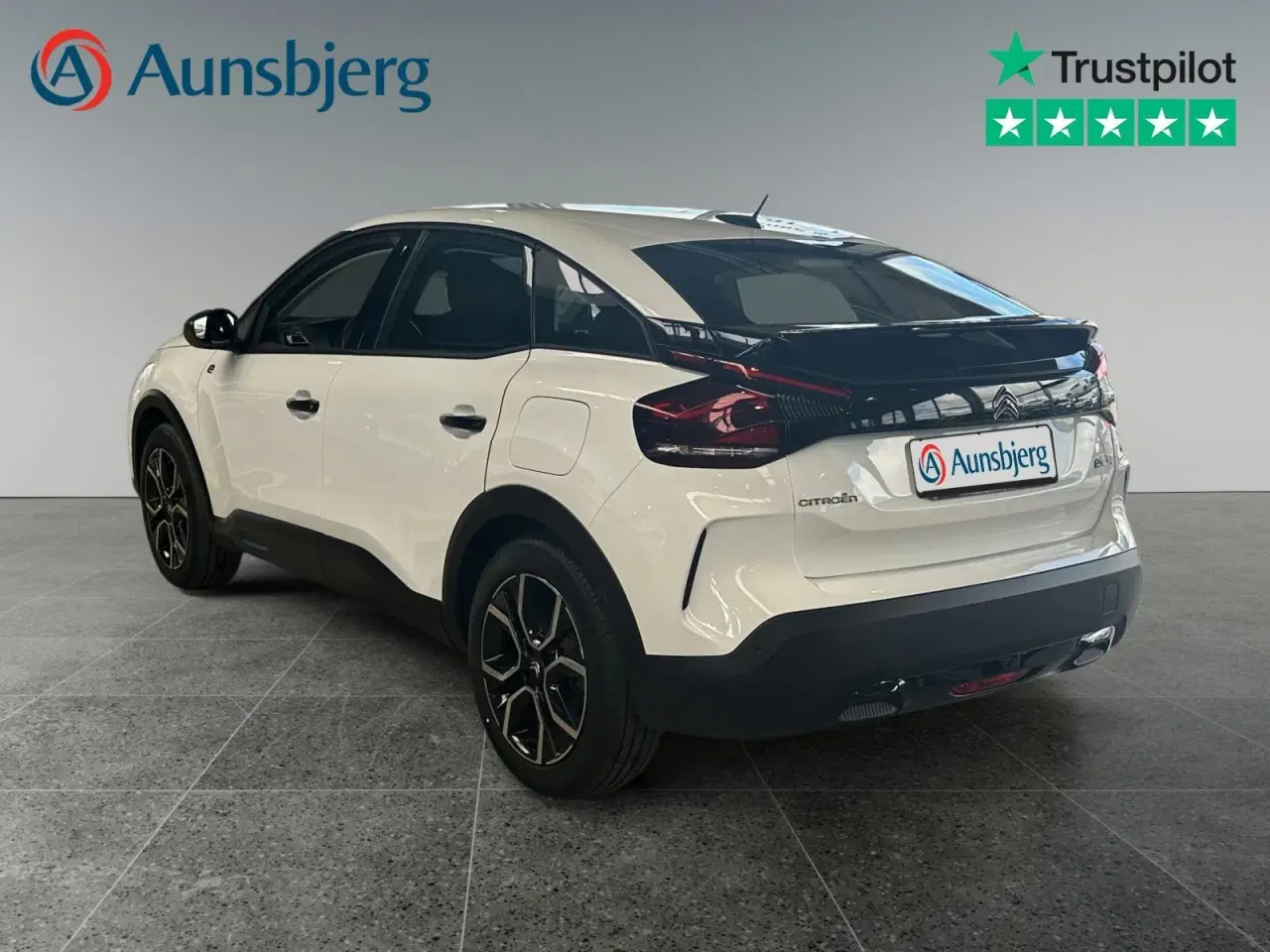 Billede 3 - Citroën ë-C4 50 Feel