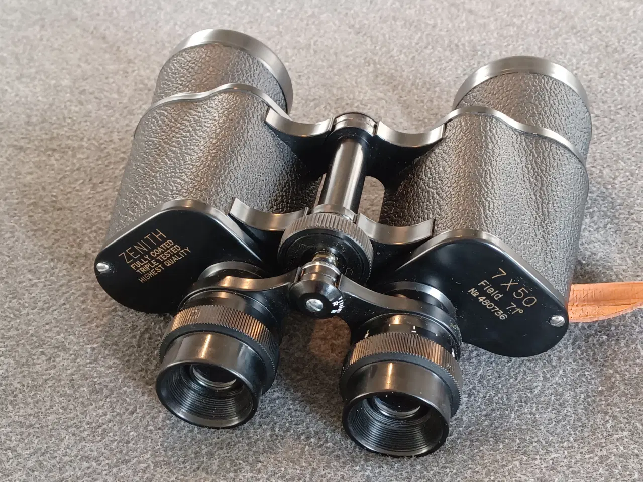 Billede 2 - Zenith kikkert 7x50