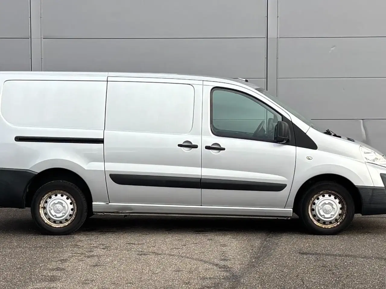 Billede 8 - Toyota ProAce 2,0 D 128 T1 L2H1
