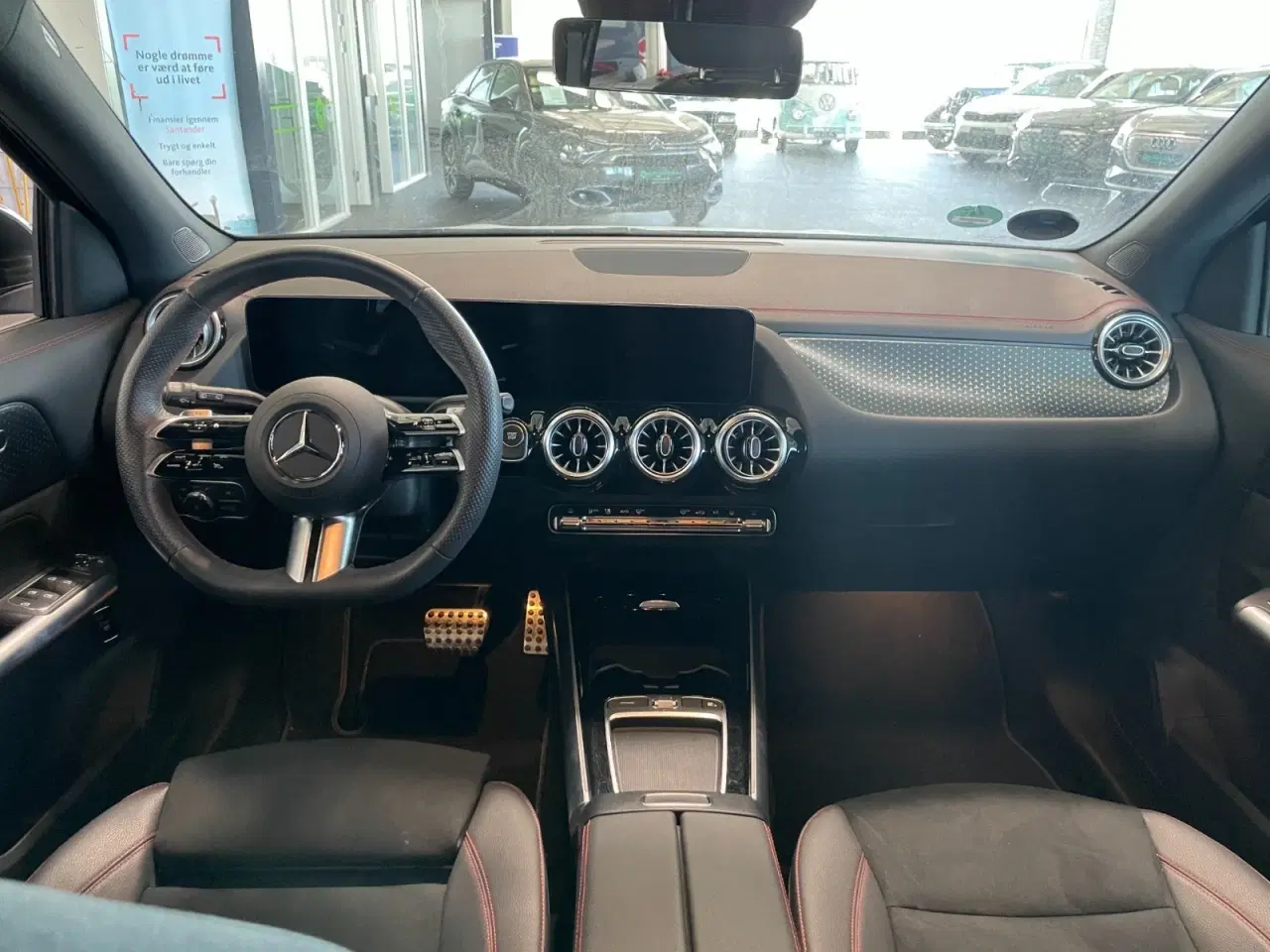 Billede 3 - Mercedes EQA250+  AMG Advance