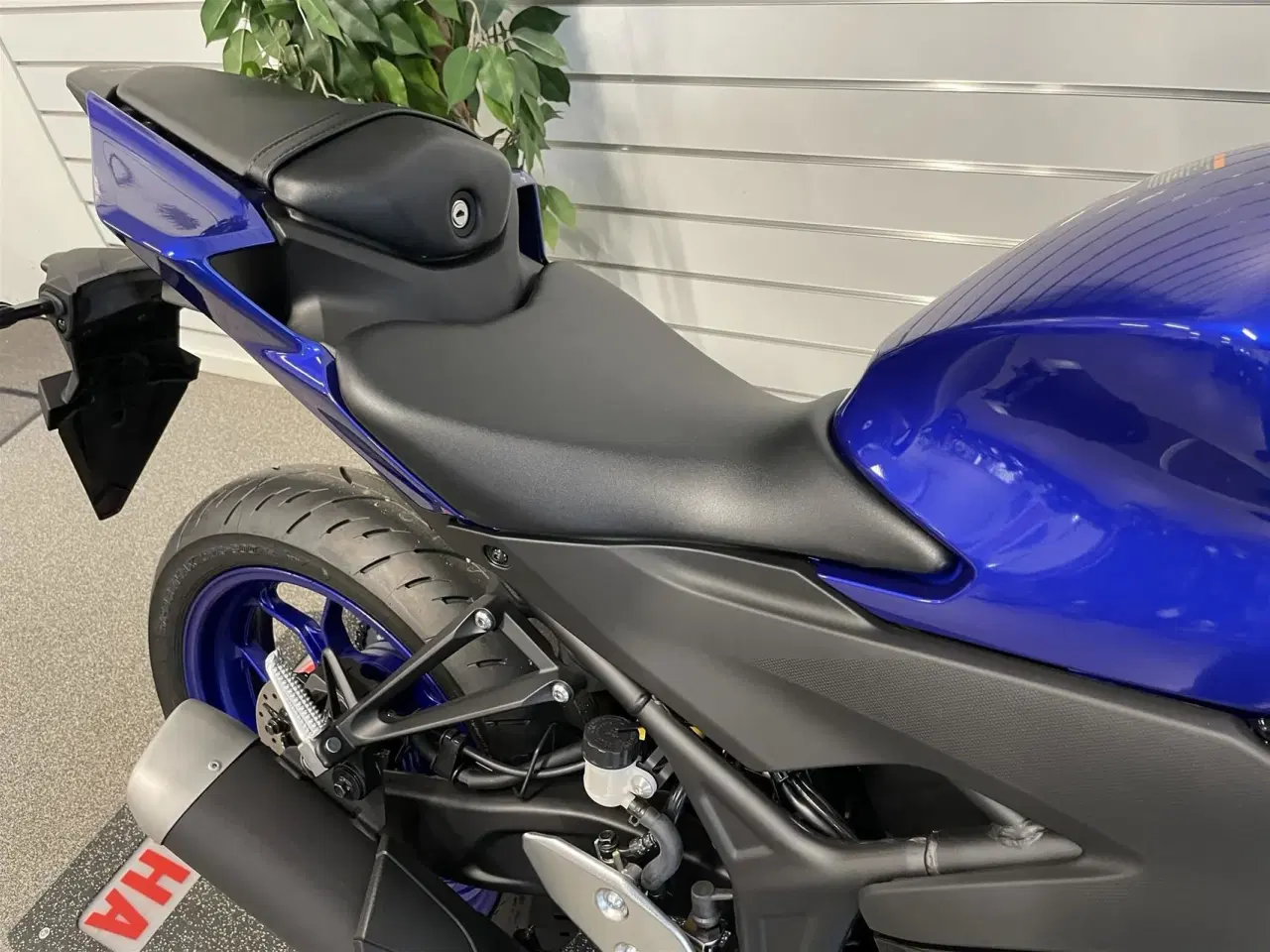 Billede 7 - Yamaha YZF-R3 Icon Blue