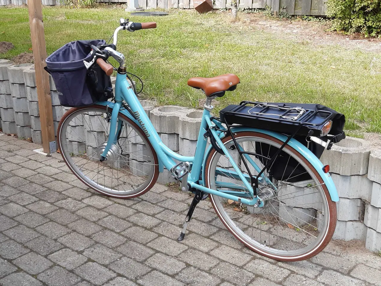 Billede 4 - Mustang elcykel købt 2023 ( model 2022 )