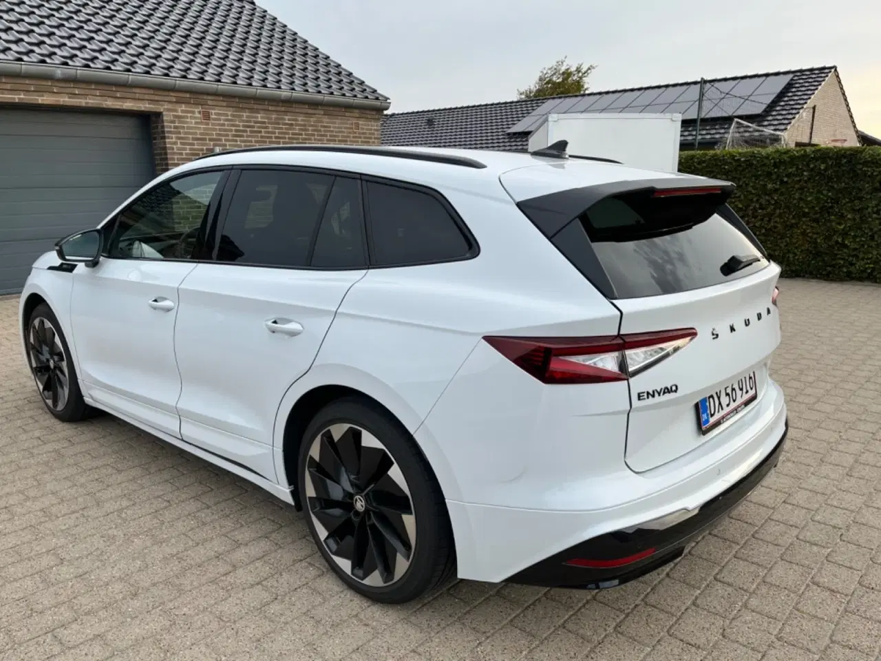 Billede 7 - Skoda Enyaq 80 iV Sportline