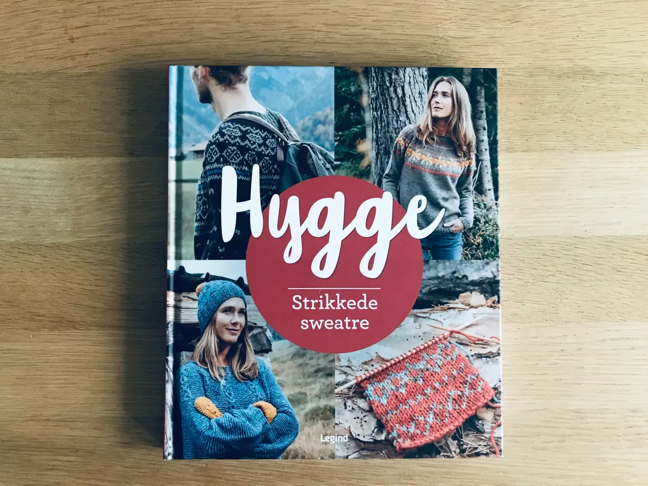 Billede 1 - Hygge - Strikkede sweatre