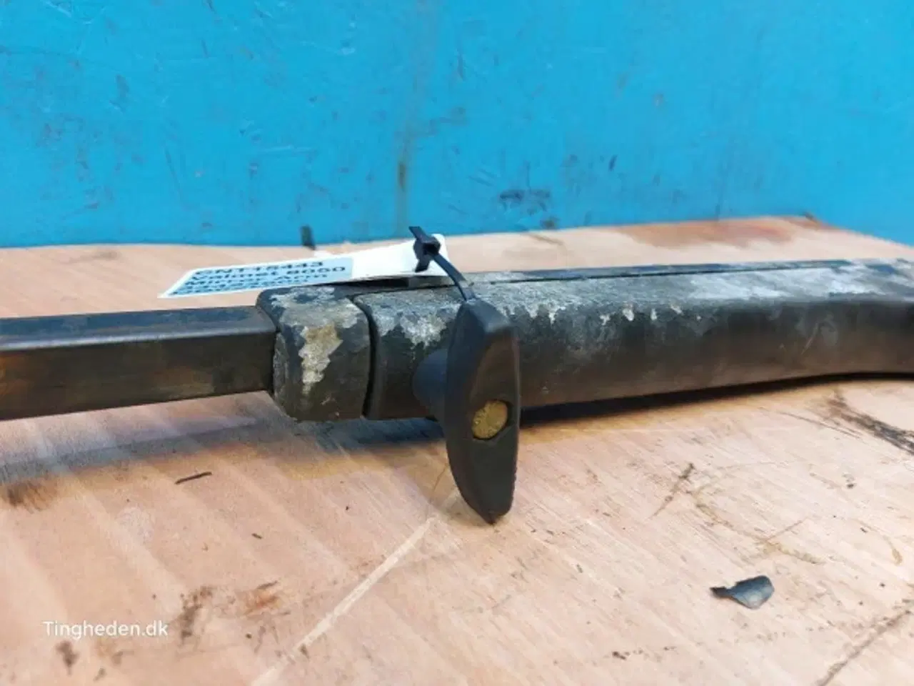 Billede 3 - Valmet 8050 Spejlarm 34423600