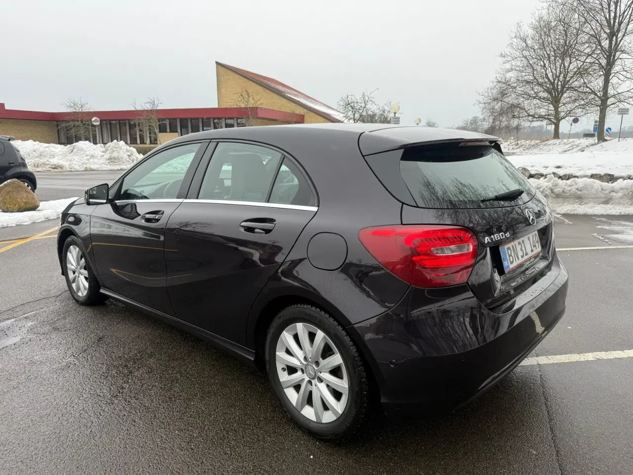 Billede 5 - Mercedes A180 d 1,5 