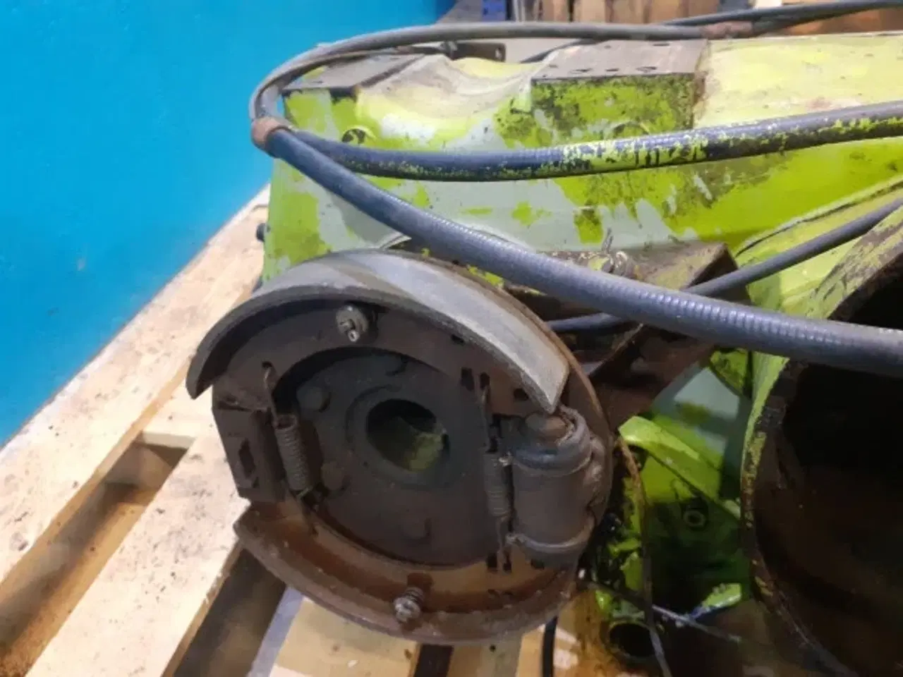 Billede 11 - Claas Senator Gearkasse 6319030