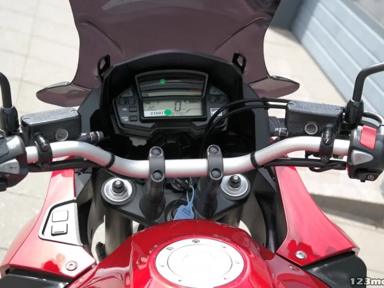 Billede 22 - Honda VFR 1200 X MC-SYD       BYTTER GERNE