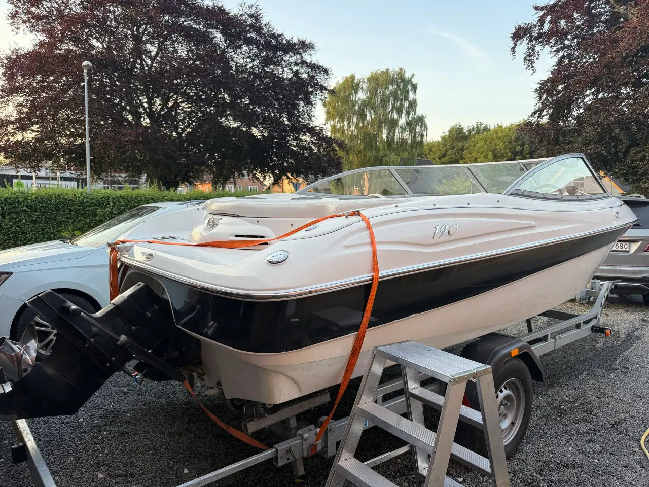 Billede 4 - Doral 190 bowrider