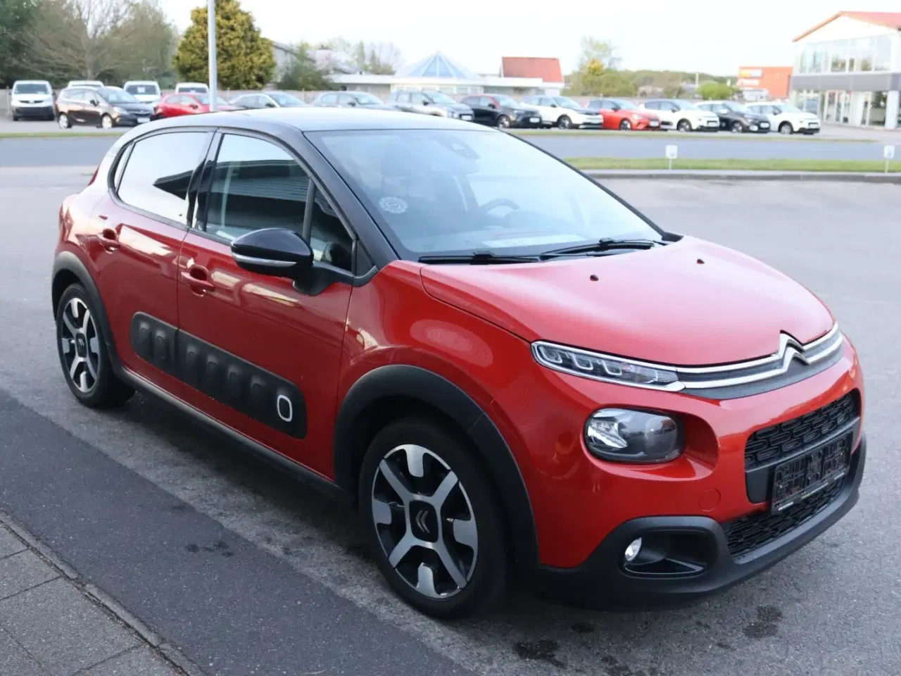 Billede 7 - Citroën C3 1,5 BlueHDi 100 VTR Sport