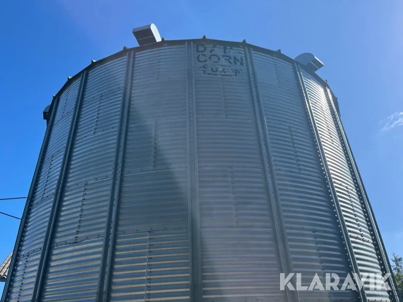 Billede 2 - Amerikaner silo DANCORN Sukup