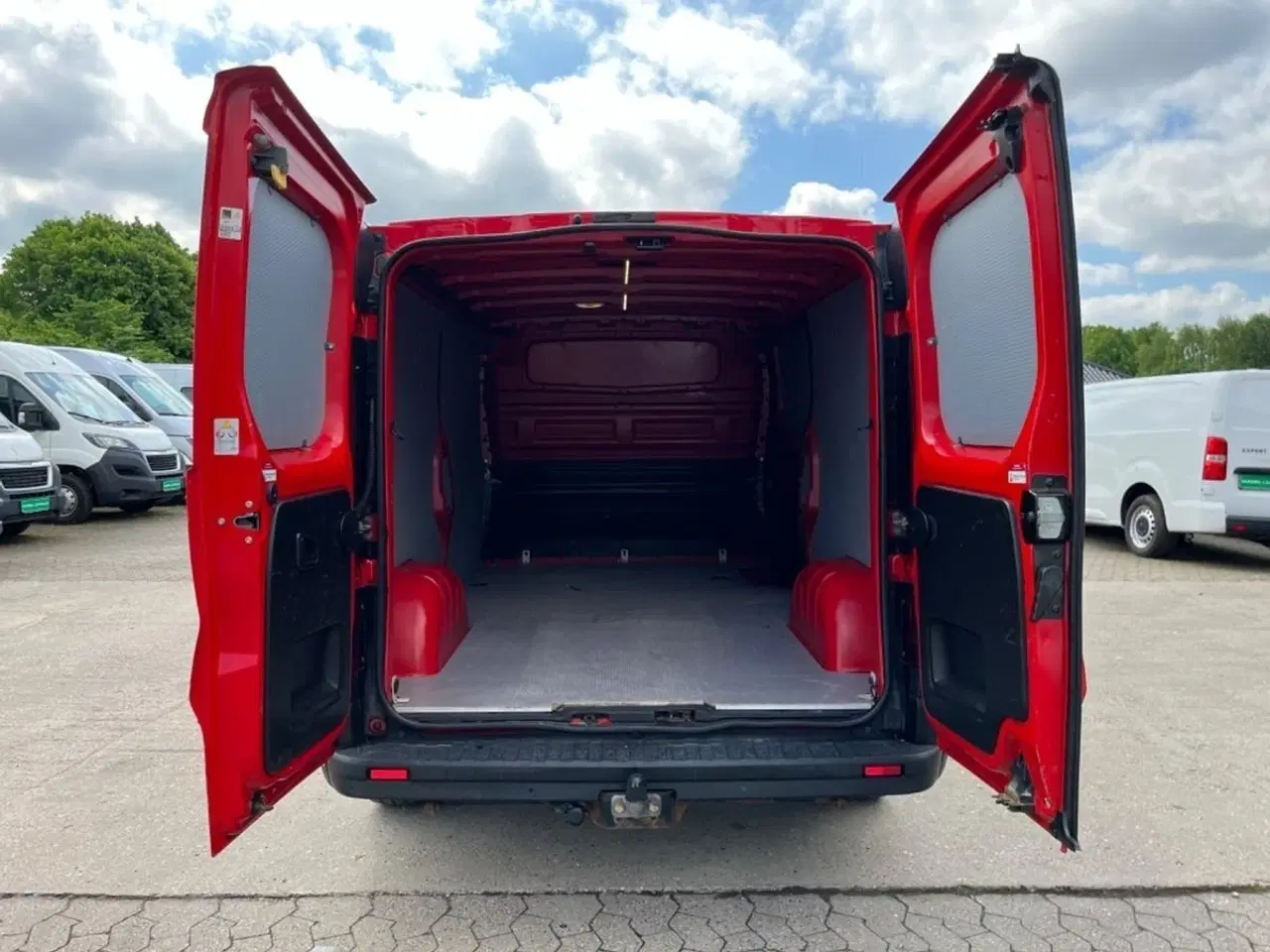 Billede 9 - Opel Vivaro 1,6 CDTi 125 Edition L2H1